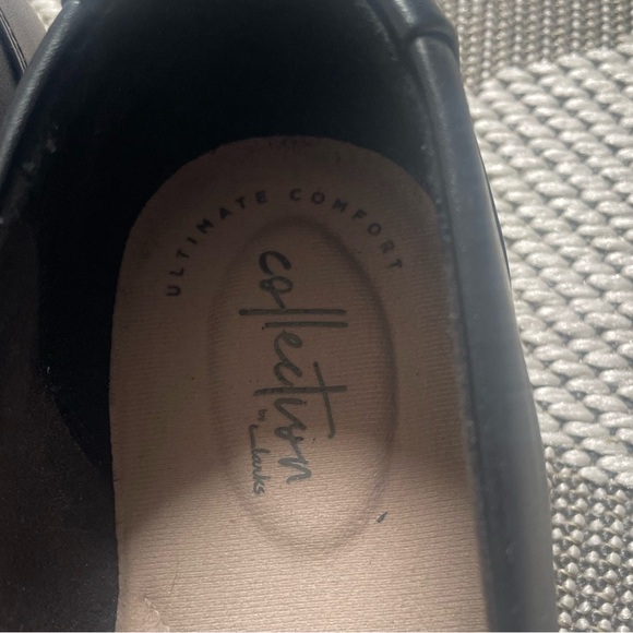 New ! Clark Loafers + Leather + Comfort Collection - Picture 2 of 6